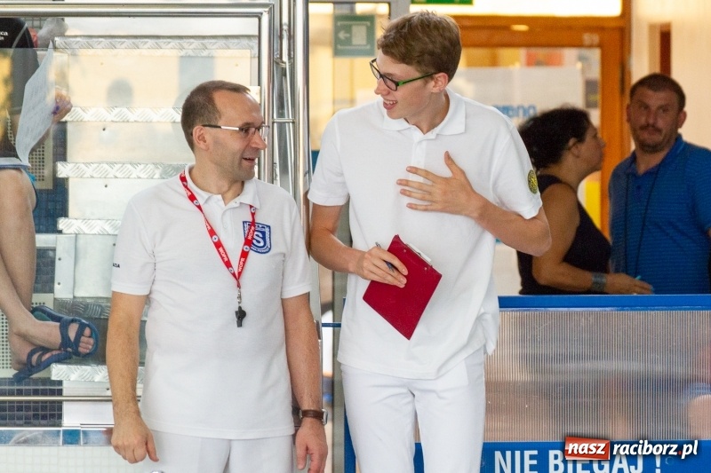 Zdjęcie w galerii na portalu naszraciborz.pl: Międzywojewódzkie Drużynowe Mistrzostwa Młodzików 12-letnich w ZSOMS wiadomości z regionu