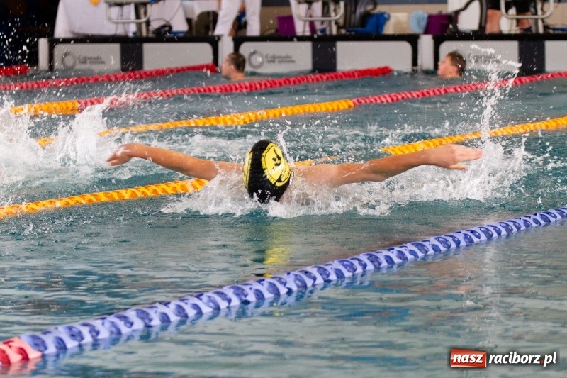 Zdjęcie w galerii na portalu naszraciborz.pl: Międzywojewódzkie Drużynowe Mistrzostwa Młodzików 12-letnich w ZSOMS wiadomości z regionu