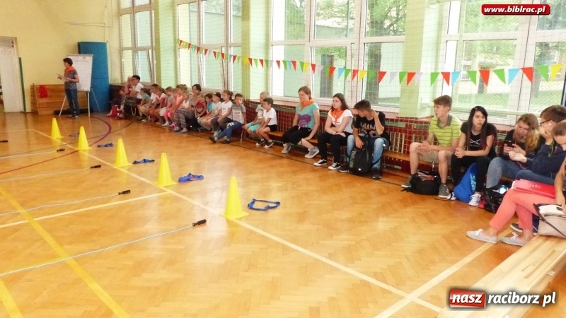 Zdjęcie w galerii na portalu naszraciborz.pl: Czerwcowy Turniej Przedszkolaków za nami wiadomości z regionu