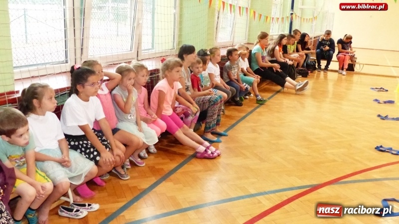 Zdjęcie w galerii na portalu naszraciborz.pl: Czerwcowy Turniej Przedszkolaków za nami wiadomości z regionu