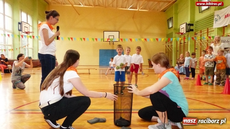 Zdjęcie w galerii na portalu naszraciborz.pl: Czerwcowy Turniej Przedszkolaków za nami wiadomości z regionu