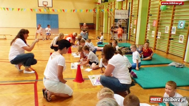 Zdjęcie w galerii na portalu naszraciborz.pl: Czerwcowy Turniej Przedszkolaków za nami wiadomości z regionu