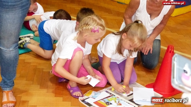 Zdjęcie w galerii na portalu naszraciborz.pl: Czerwcowy Turniej Przedszkolaków za nami wiadomości z regionu