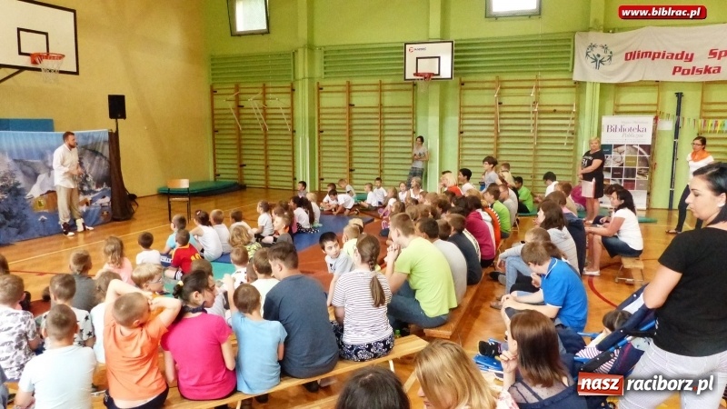 Zdjęcie w galerii na portalu naszraciborz.pl: Czerwcowy Turniej Przedszkolaków za nami wiadomości z regionu