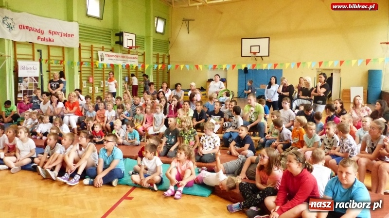 Zdjęcie w galerii na portalu naszraciborz.pl: Czerwcowy Turniej Przedszkolaków za nami wiadomości z regionu