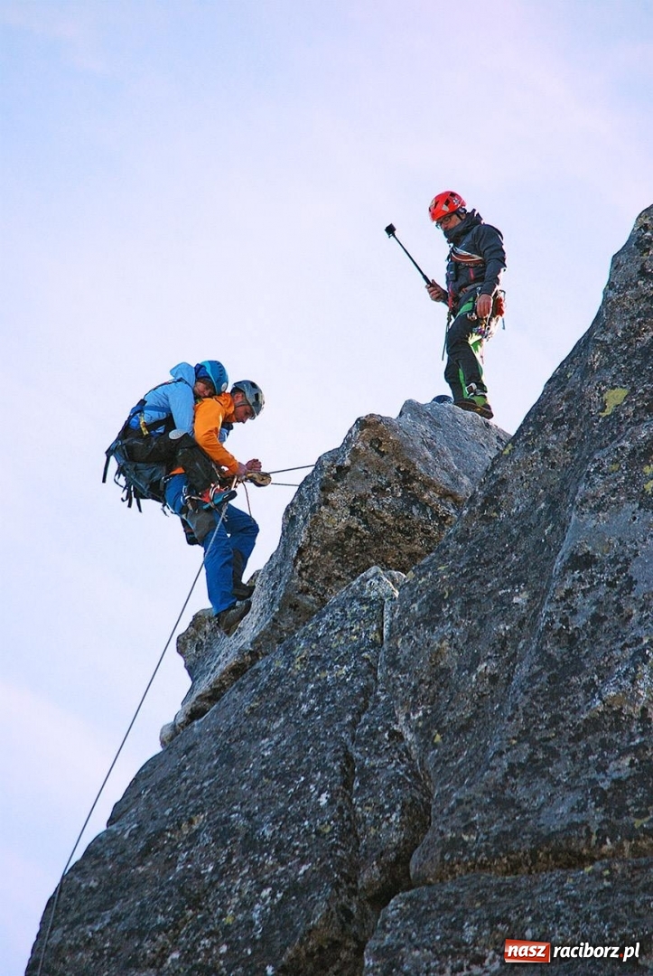 Zdjęcie w galerii na portalu naszraciborz.pl: Zdobądź swój szczyt i spełniaj marzenia wiadomości z regionu