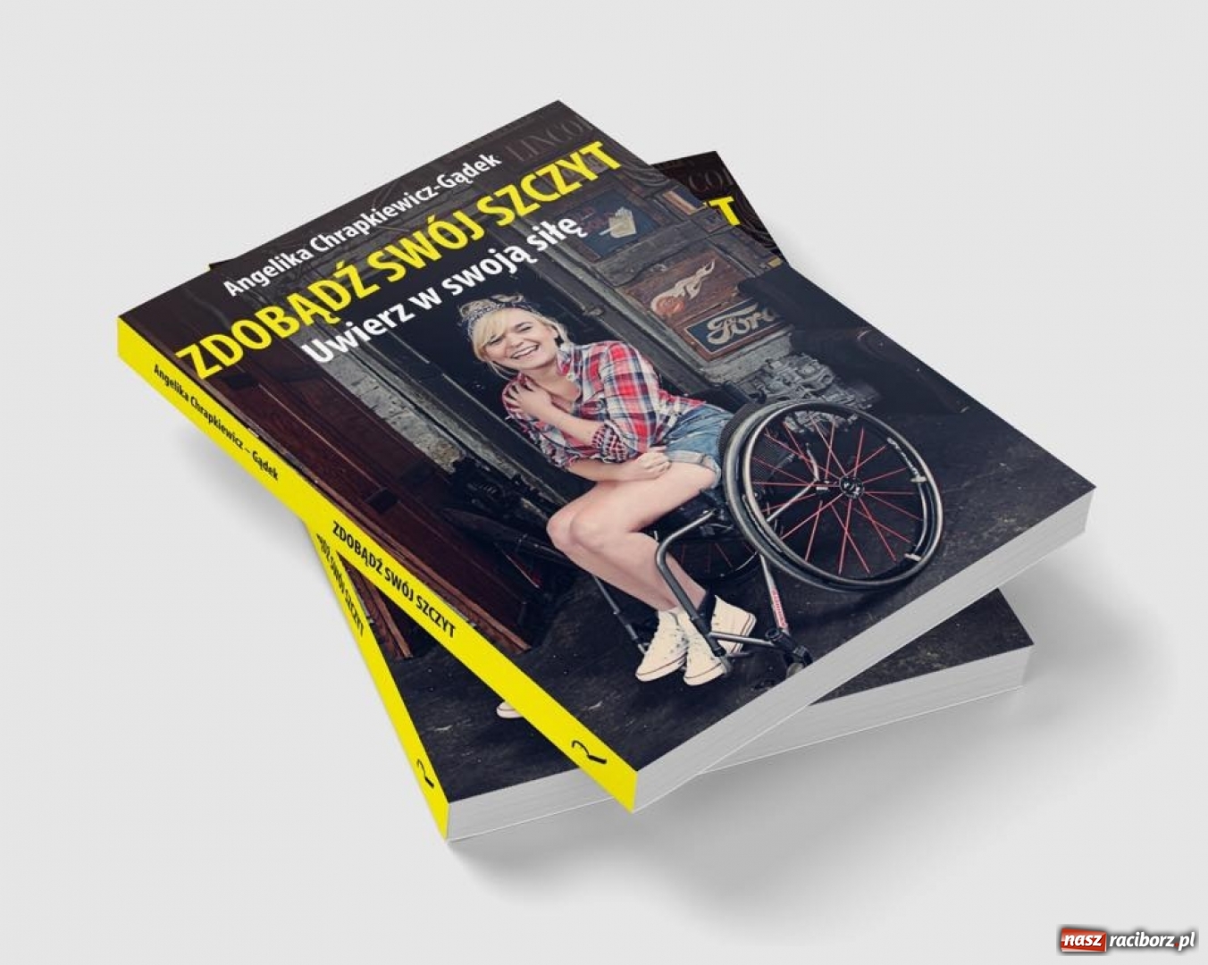 Zdjęcie w galerii na portalu naszraciborz.pl: Zdobądź swój szczyt i spełniaj marzenia wiadomości z regionu