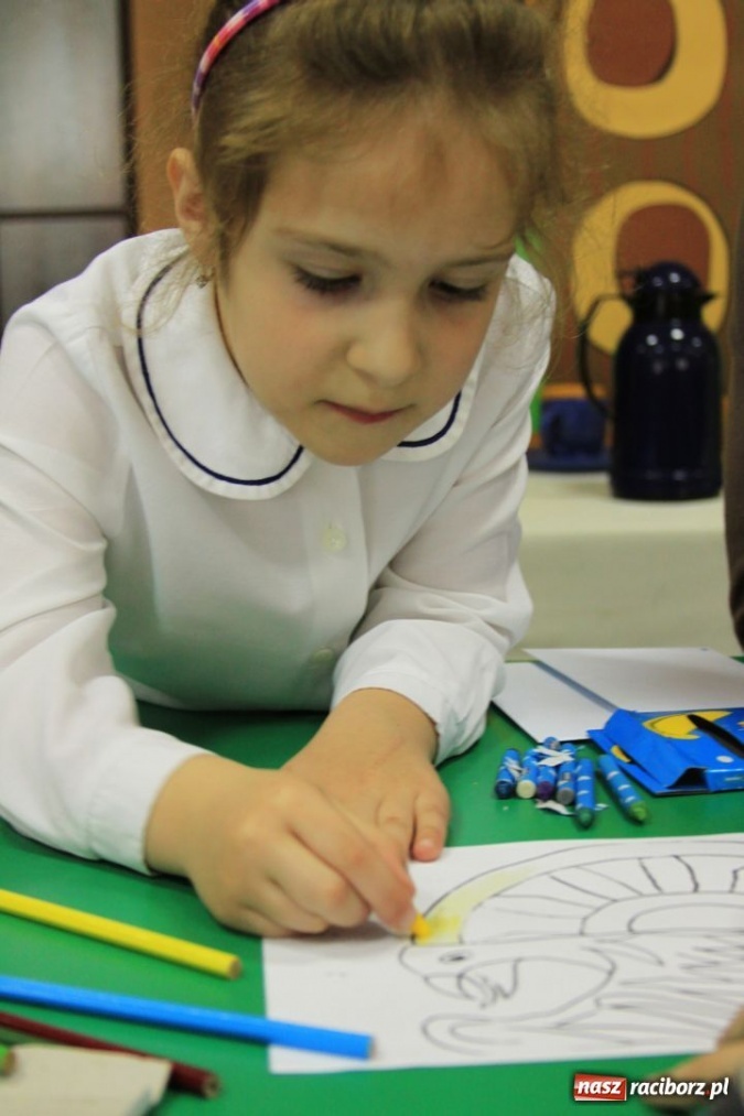 Zdjęcie w galerii na portalu naszraciborz.pl: Przedszkolaki o Raciborzu wiadomości z regionu