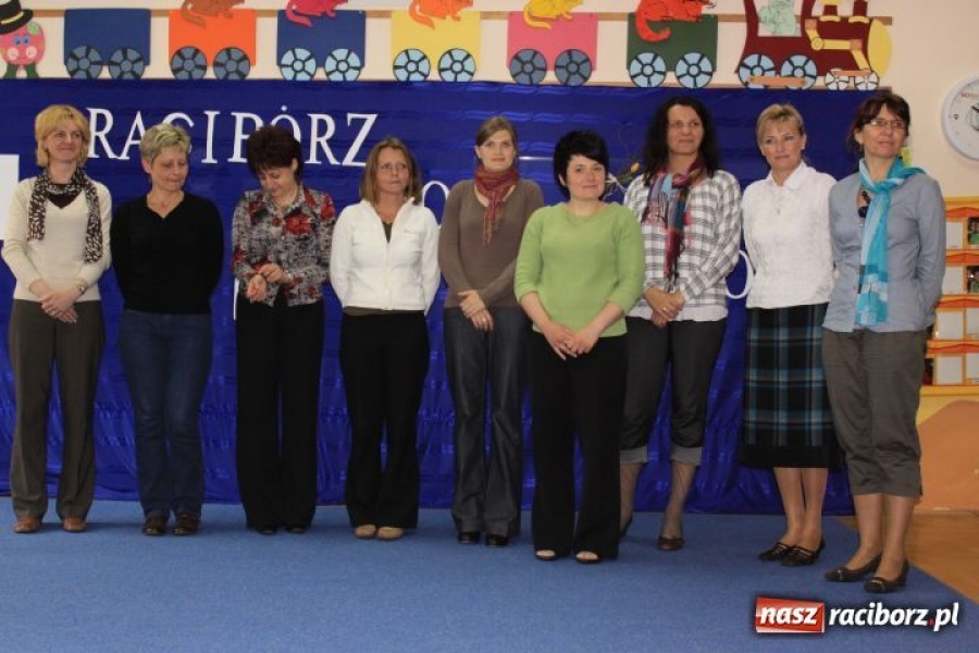 Zdjęcie w galerii na portalu naszraciborz.pl: Przedszkolaki o Raciborzu wiadomości z regionu