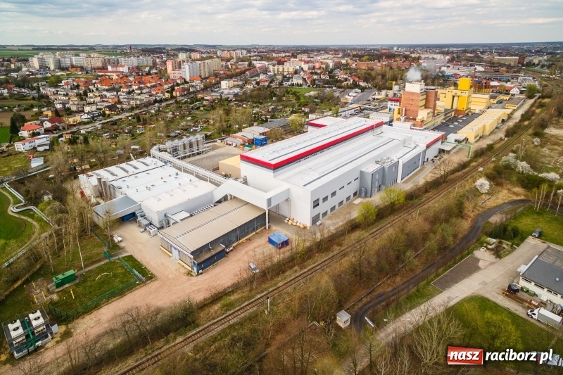 Zdjęcie w galerii na portalu naszraciborz.pl: Fabryka Henkla w Raciborzu z certyfikatem ISO 45001 wiadomości z regionu