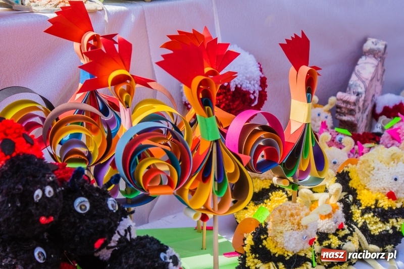 Zdjęcie w galerii na portalu naszraciborz.pl: Na Placu Dominikańskim ruszył jarmark św. Marcelego wiadomości z regionu