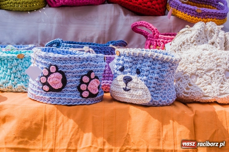 Zdjęcie w galerii na portalu naszraciborz.pl: Na Placu Dominikańskim ruszył jarmark św. Marcelego wiadomości z regionu