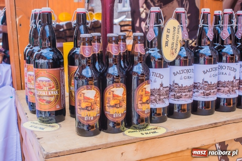 Zdjęcie w galerii na portalu naszraciborz.pl: Na Placu Dominikańskim ruszył jarmark św. Marcelego wiadomości z regionu