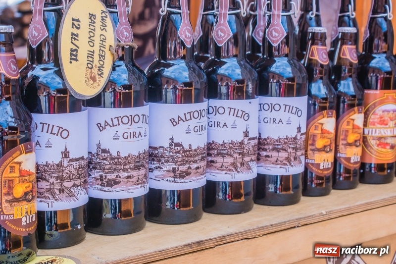 Zdjęcie w galerii na portalu naszraciborz.pl: Na Placu Dominikańskim ruszył jarmark św. Marcelego wiadomości z regionu