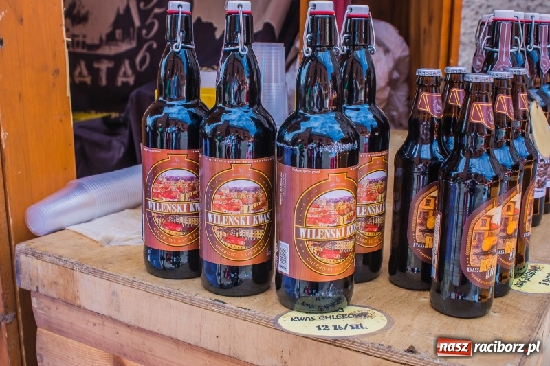 Zdjęcie w galerii na portalu naszraciborz.pl: Na Placu Dominikańskim ruszył jarmark św. Marcelego wiadomości z regionu