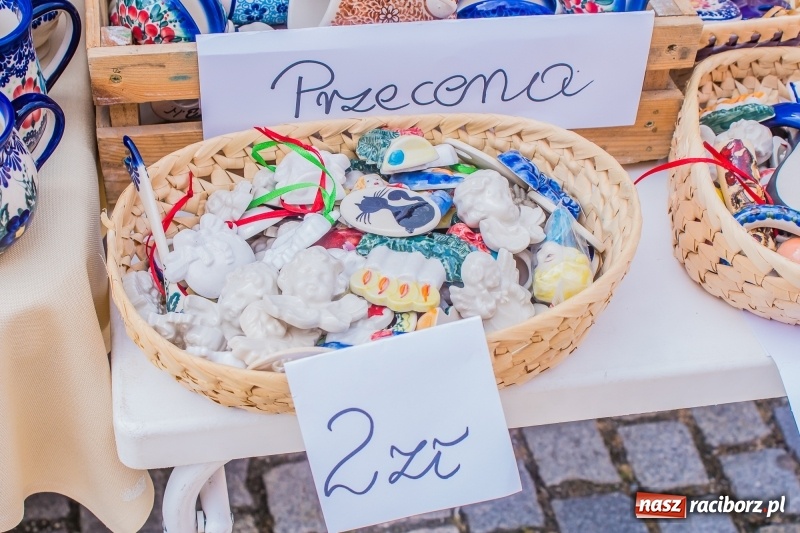 Zdjęcie w galerii na portalu naszraciborz.pl: Na Placu Dominikańskim ruszył jarmark św. Marcelego wiadomości z regionu