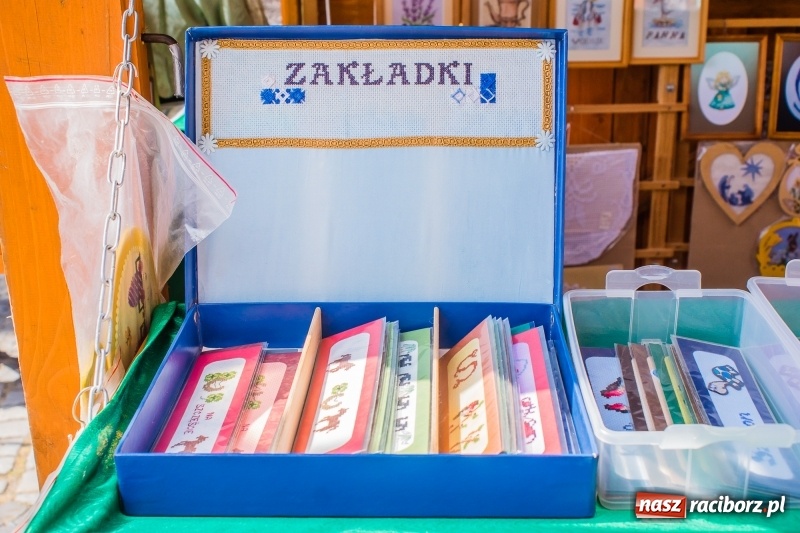 Zdjęcie w galerii na portalu naszraciborz.pl: Na Placu Dominikańskim ruszył jarmark św. Marcelego wiadomości z regionu