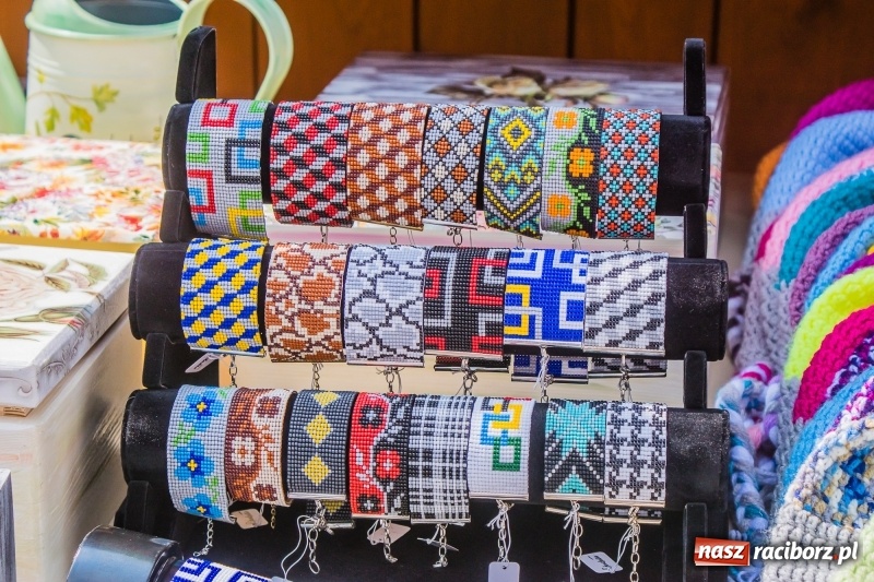 Zdjęcie w galerii na portalu naszraciborz.pl: Na Placu Dominikańskim ruszył jarmark św. Marcelego wiadomości z regionu