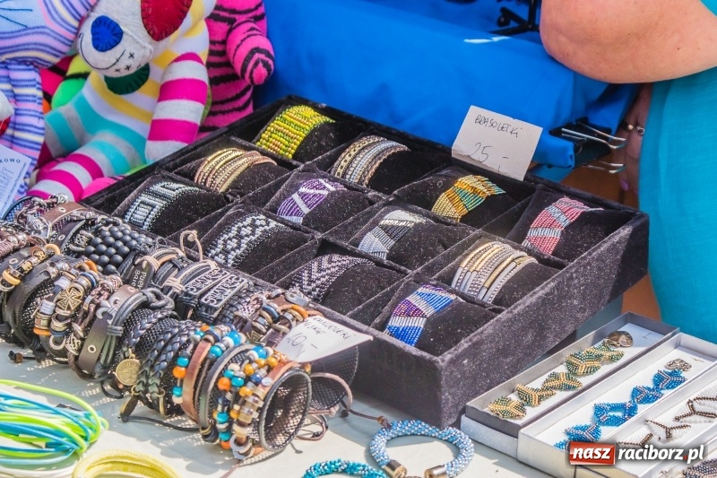 Zdjęcie w galerii na portalu naszraciborz.pl: Na Placu Dominikańskim ruszył jarmark św. Marcelego wiadomości z regionu