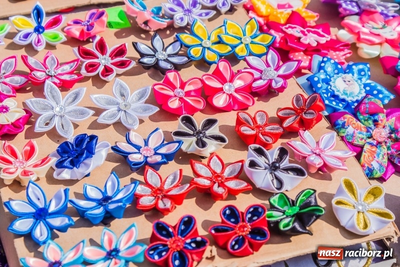 Zdjęcie w galerii na portalu naszraciborz.pl: Na Placu Dominikańskim ruszył jarmark św. Marcelego wiadomości z regionu