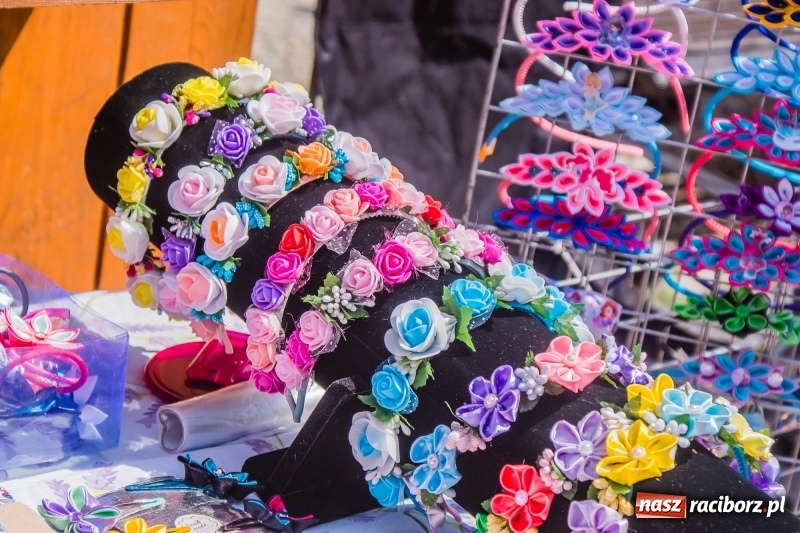 Zdjęcie w galerii na portalu naszraciborz.pl: Na Placu Dominikańskim ruszył jarmark św. Marcelego wiadomości z regionu