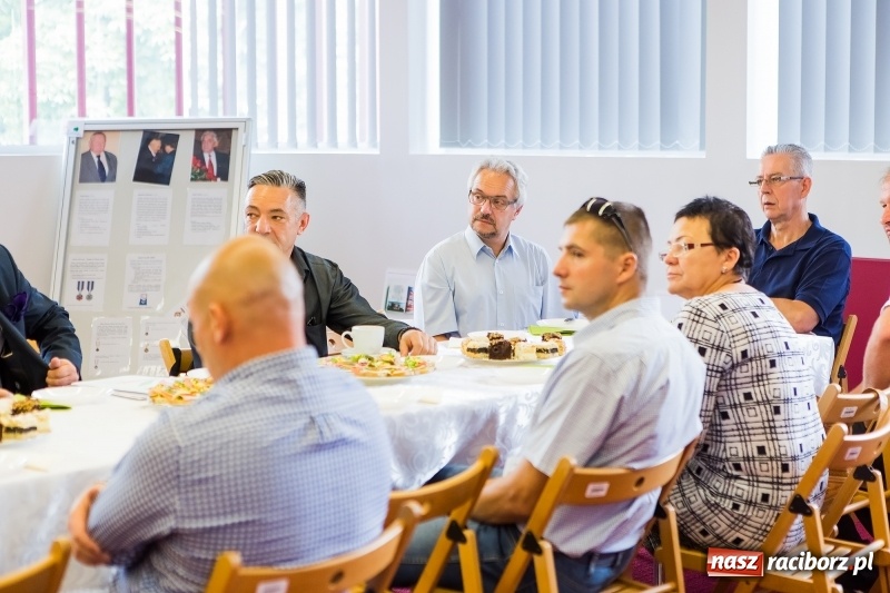 Zdjęcie w galerii na portalu naszraciborz.pl: Obchody Światowego Dnia Krwiodawcy wiadomości z regionu