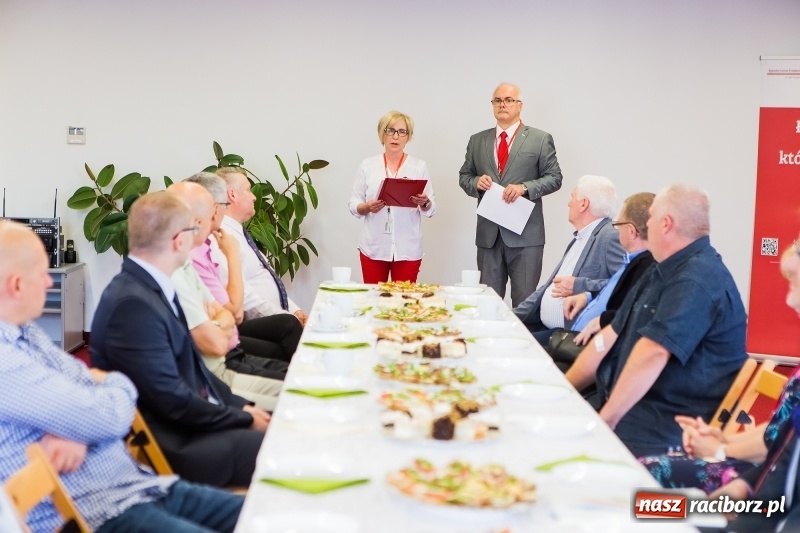 Zdjęcie w galerii na portalu naszraciborz.pl: Obchody Światowego Dnia Krwiodawcy wiadomości z regionu