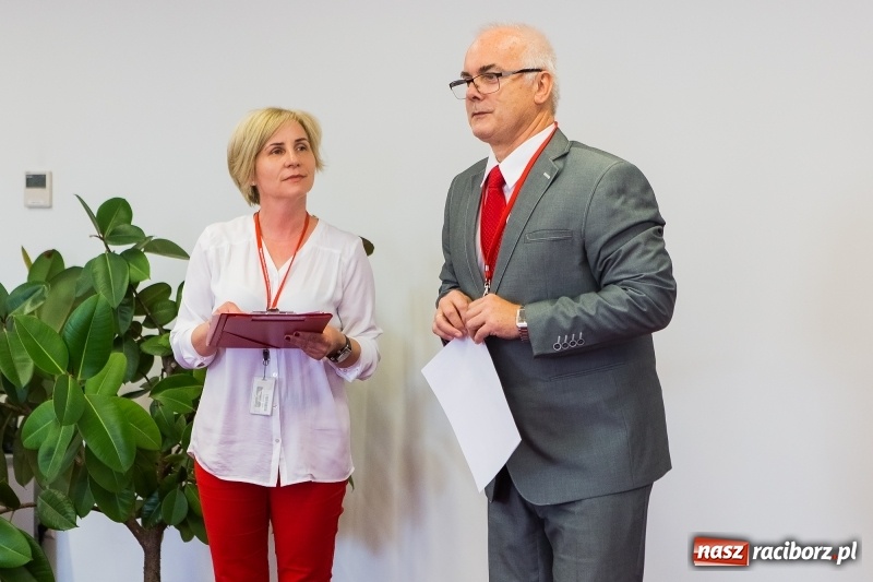 Zdjęcie w galerii na portalu naszraciborz.pl: Obchody Światowego Dnia Krwiodawcy wiadomości z regionu