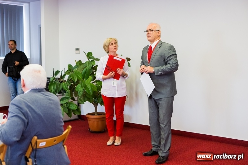 Zdjęcie w galerii na portalu naszraciborz.pl: Obchody Światowego Dnia Krwiodawcy wiadomości z regionu