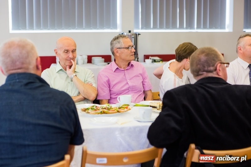 Zdjęcie w galerii na portalu naszraciborz.pl: Obchody Światowego Dnia Krwiodawcy wiadomości z regionu