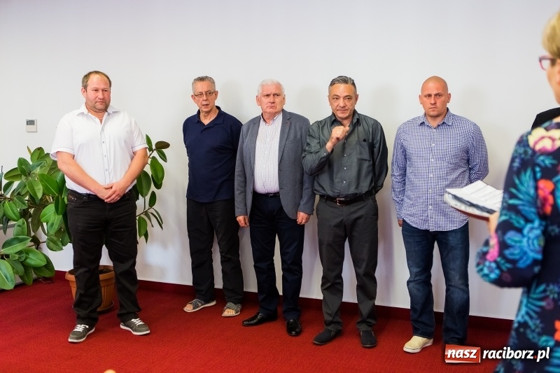 Zdjęcie w galerii na portalu naszraciborz.pl: Obchody Światowego Dnia Krwiodawcy wiadomości z regionu