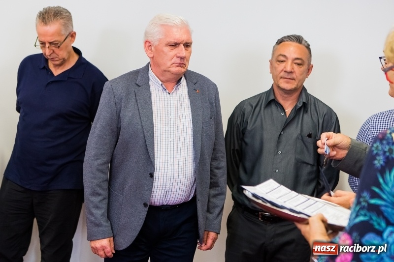 Zdjęcie w galerii na portalu naszraciborz.pl: Obchody Światowego Dnia Krwiodawcy wiadomości z regionu