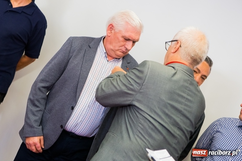 Zdjęcie w galerii na portalu naszraciborz.pl: Obchody Światowego Dnia Krwiodawcy wiadomości z regionu