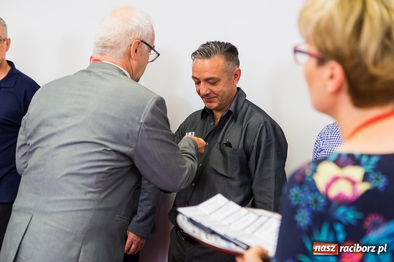 Zdjęcie w galerii na portalu naszraciborz.pl: Obchody Światowego Dnia Krwiodawcy wiadomości z regionu