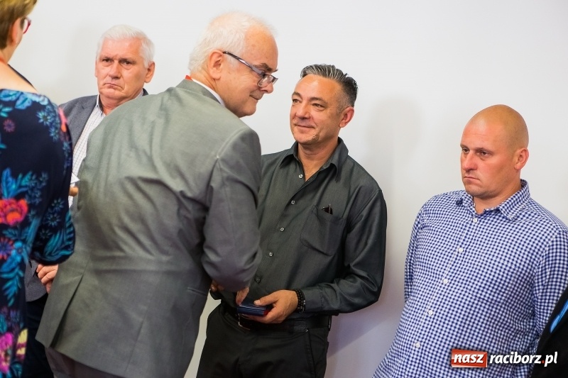 Zdjęcie w galerii na portalu naszraciborz.pl: Obchody Światowego Dnia Krwiodawcy wiadomości z regionu