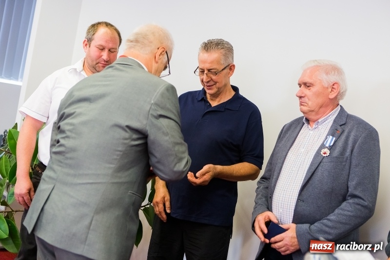 Zdjęcie w galerii na portalu naszraciborz.pl: Obchody Światowego Dnia Krwiodawcy wiadomości z regionu