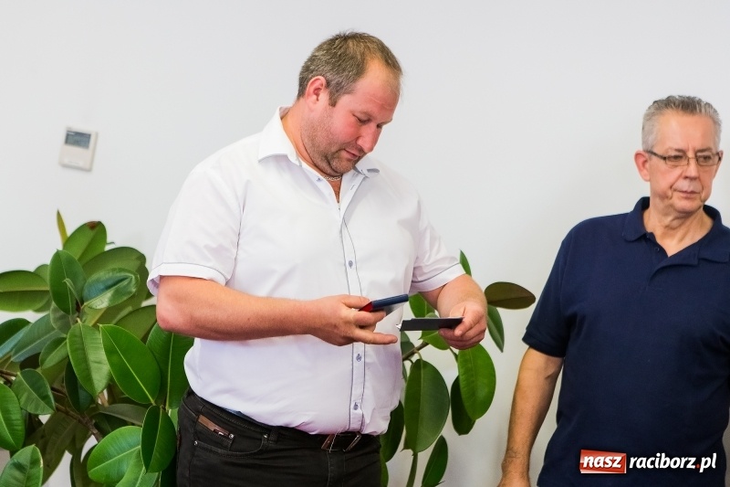 Zdjęcie w galerii na portalu naszraciborz.pl: Obchody Światowego Dnia Krwiodawcy wiadomości z regionu