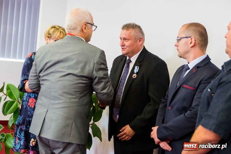 Zdjęcie w galerii na portalu naszraciborz.pl: Obchody Światowego Dnia Krwiodawcy wiadomości z regionu