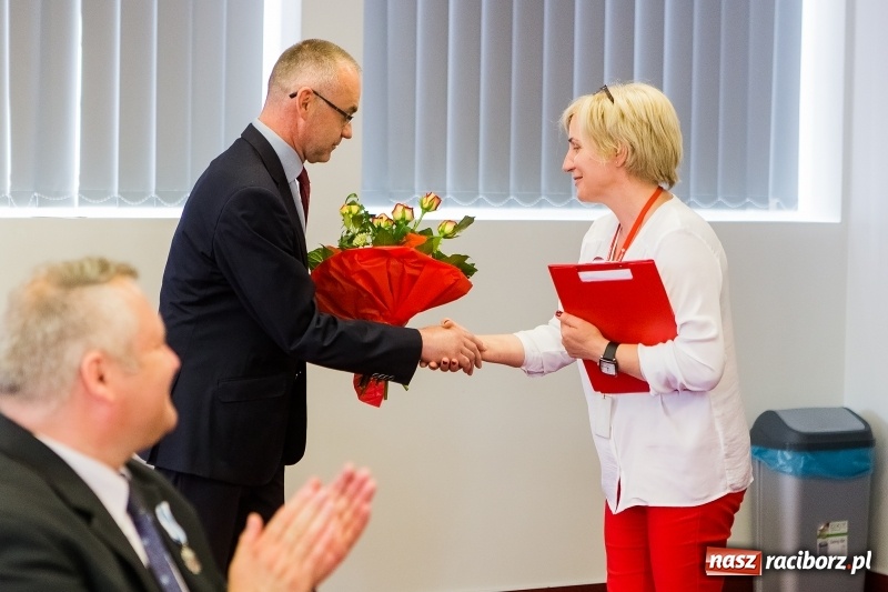 Zdjęcie w galerii na portalu naszraciborz.pl: Obchody Światowego Dnia Krwiodawcy wiadomości z regionu