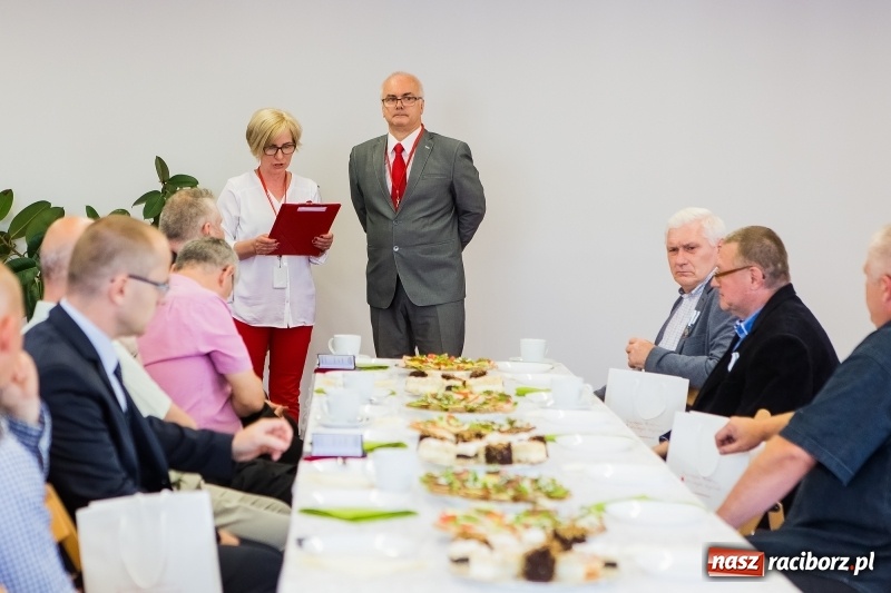 Zdjęcie w galerii na portalu naszraciborz.pl: Obchody Światowego Dnia Krwiodawcy wiadomości z regionu