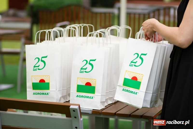 Zdjęcie w galerii na portalu naszraciborz.pl: Raciborski Agromax świętuje 25. urodziny wiadomości z regionu