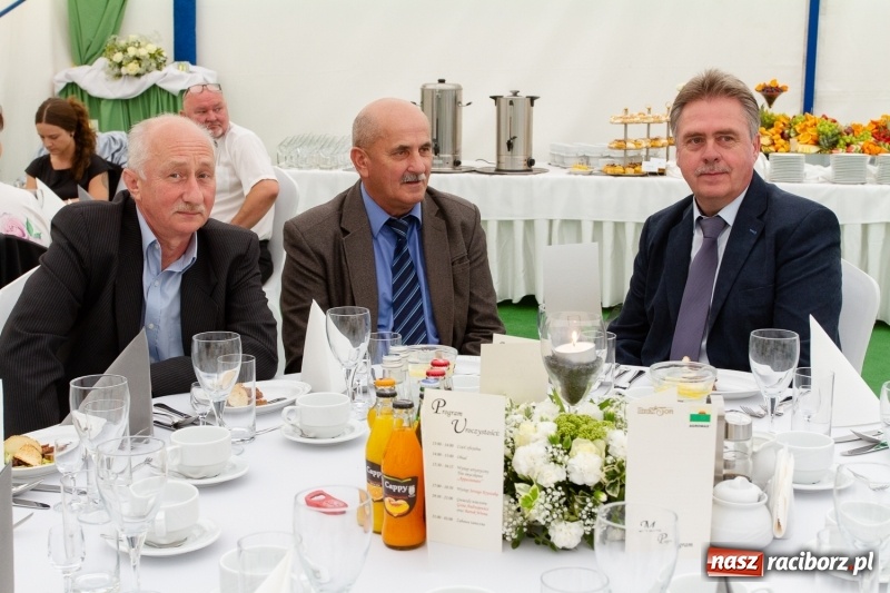 Zdjęcie w galerii na portalu naszraciborz.pl: Raciborski Agromax świętuje 25. urodziny wiadomości z regionu