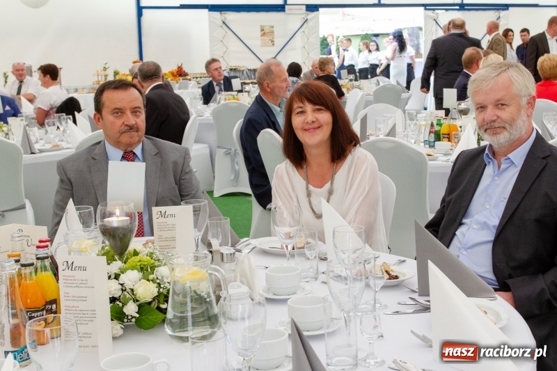 Zdjęcie w galerii na portalu naszraciborz.pl: Raciborski Agromax świętuje 25. urodziny wiadomości z regionu