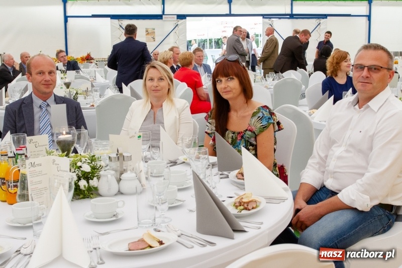 Zdjęcie w galerii na portalu naszraciborz.pl: Raciborski Agromax świętuje 25. urodziny wiadomości z regionu