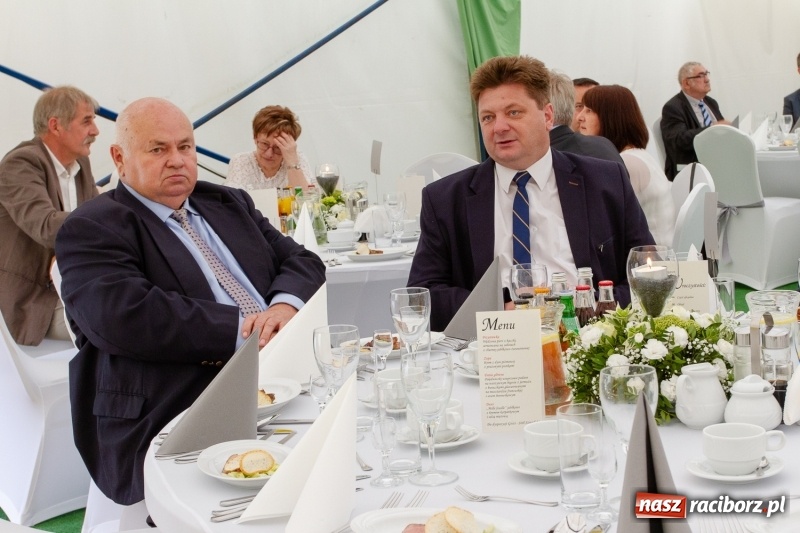 Zdjęcie w galerii na portalu naszraciborz.pl: Raciborski Agromax świętuje 25. urodziny wiadomości z regionu