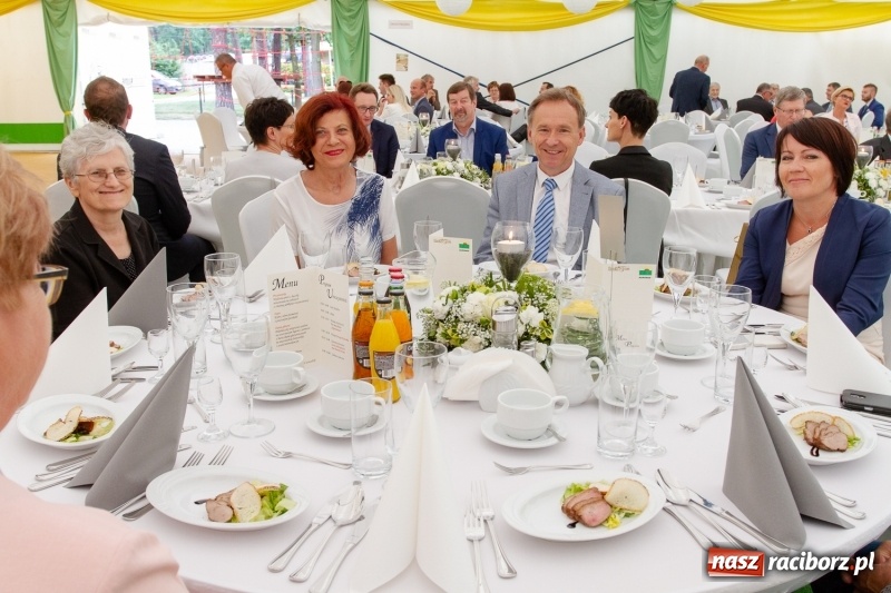 Zdjęcie w galerii na portalu naszraciborz.pl: Raciborski Agromax świętuje 25. urodziny wiadomości z regionu