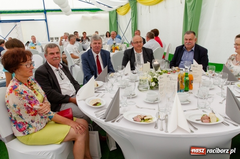 Zdjęcie w galerii na portalu naszraciborz.pl: Raciborski Agromax świętuje 25. urodziny wiadomości z regionu