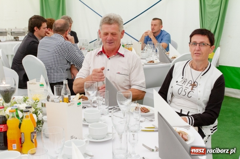 Zdjęcie w galerii na portalu naszraciborz.pl: Raciborski Agromax świętuje 25. urodziny wiadomości z regionu