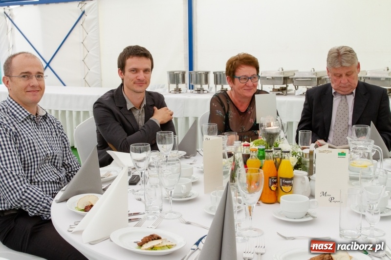 Zdjęcie w galerii na portalu naszraciborz.pl: Raciborski Agromax świętuje 25. urodziny wiadomości z regionu