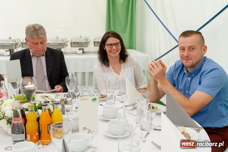 Zdjęcie w galerii na portalu naszraciborz.pl: Raciborski Agromax świętuje 25. urodziny wiadomości z regionu